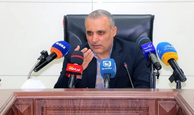 پرداخت ۳۵ هزار میلیارد ریال تسهیلات مسکن در کرمانشاه طی یک سال نخست دولت چهاردهم پرداخت ۳۵ هزار میلیارد ریال تسهیلات مسکن در کرمانشاه طی یک سال نخست دولت چهاردهم