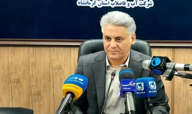 افتتاح ۹۹ پروژه آبرسانی روستایی و شهری کرمانشاه در هفته دولت افتتاح ۹۹ پروژه آبرسانی روستایی و شهری کرمانشاه در هفته دولت