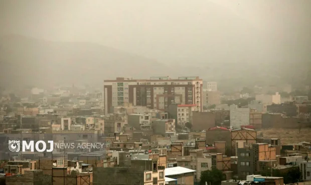 آلودگی شدید هوا در مرز کرمانشاه/ سالمندان، کودکان و بیماران در خانه بمانند آلودگی شدید هوا در مرز کرمانشاه/ سالمندان، کودکان و بیماران در خانه بمانند