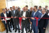فاز سوم مجموعه فرهنگی و ورزشی کارگران کرمانشاه افتتاح شد فاز سوم مجموعه فرهنگی و ورزشی کارگران کرمانشاه افتتاح شد