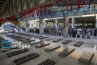 جزئیاتی از شهدای جنگ ۱۲ روزه در کرمانشاه به روایت مدیرکل بنیاد شهید