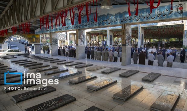 جزئیاتی از شهدای جنگ ۱۲ روزه در کرمانشاه به روایت مدیرکل بنیاد شهید جزئیاتی از شهدای جنگ ۱۲ روزه در کرمانشاه به روایت مدیرکل بنیاد شهید