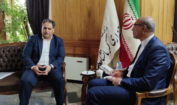 مدیریت جدید آب منطقه‌ای کرمانشاه به پیگیری ویژه دستورات استاندار متعهد شد