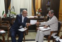 استاندار: واگذاری ۲۰ درصد باقیمانده مسکن ایثارگران کرمانشاه در حال پیگیری است