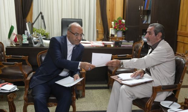 استاندار: واگذاری ۲۰ درصد باقیمانده مسکن ایثارگران کرمانشاه در حال پیگیری است استاندار: واگذاری ۲۰ درصد باقیمانده مسکن ایثارگران کرمانشاه در حال پیگیری است
