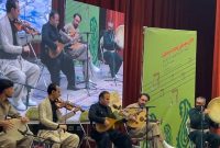 مدیرکل فرهنگ: استان کرمانشاه مهد موسیقی است
