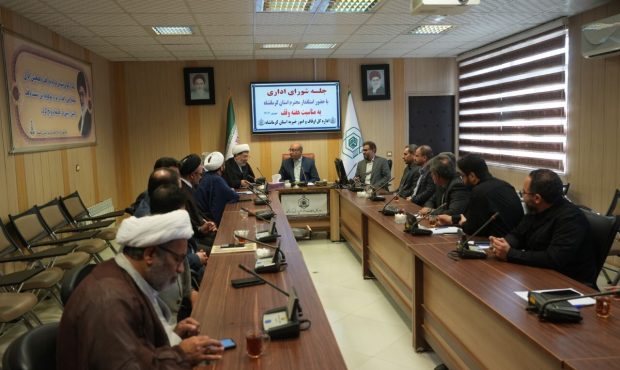 استاندار کرمانشاه: بازسازی بقاع متبرکه استان در برنامه‌ای ۳ تا ۴ ساله انجام شود