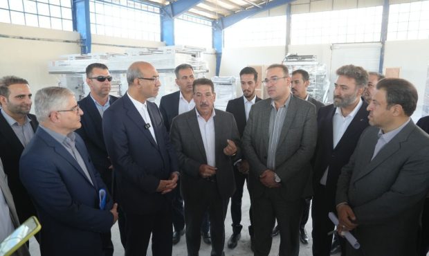 کرمانشاه ظرفیت جذب سرمایهگذاران داخلی و توسعه صنعتی را دارد کرمانشاه ظرفیت جذب سرمایهگذاران داخلی و توسعه صنعتی را دارد