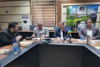 رییس دانشگاه علوم پزشکی کرمانشاه: حوزه سلامت در دفاع ۱۲ روزه خوش درخشید رییس دانشگاه علوم پزشکی کرمانشاه: حوزه سلامت در دفاع ۱۲ روزه خوش درخشید