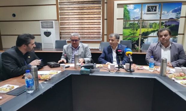 رییس دانشگاه علوم پزشکی کرمانشاه: حوزه سلامت در دفاع ۱۲ روزه خوش درخشید رییس دانشگاه علوم پزشکی کرمانشاه: حوزه سلامت در دفاع ۱۲ روزه خوش درخشید