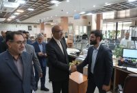 تأکید استاندار کرمانشاه برلزوم کاهش سختگیریهای غیرضروری بانکها در پرداخت تسهیلات اقتصادی تأکید استاندار کرمانشاه برلزوم کاهش سختگیریهای غیرضروری بانکها در پرداخت تسهیلات اقتصادی