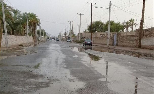 کرمانشاه سال آبی را با ۳۶ درصد کاهش بارش به پایان رساند کرمانشاه سال آبی را با ۳۶ درصد کاهش بارش به پایان رساند