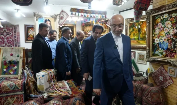 احیای ۸۰ خانه تاریخی کرمانشاه برای رونق گردشگری