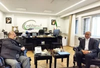 استاندار کرمانشاه خواستار تسریع تکمیل پتروشیمی سنقر شد استاندار کرمانشاه خواستار تسریع تکمیل پتروشیمی سنقر شد