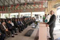 ملت ایران مقتدرتر از همیشه برابر دشمنان ایستاده است ملت ایران مقتدرتر از همیشه برابر دشمنان ایستاده است