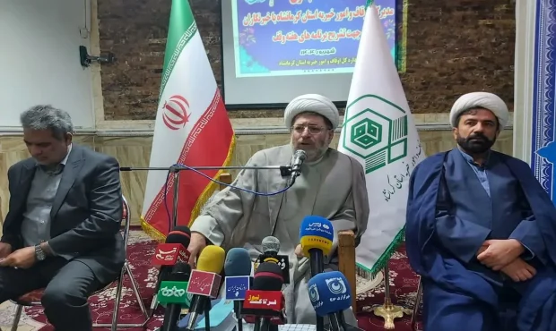امسال ۱۰ میلیارد تومان از محل موقوفات برای خدمت‌رسانی به زائران اربعین هزینه شد