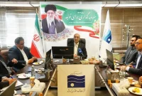 استاندار کرمانشاه بر مدیریت هوشمند منابع آب و توسعه پایدار تأکید کرد استاندار کرمانشاه بر مدیریت هوشمند منابع آب و توسعه پایدار تأکید کرد