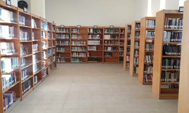 کمبود منابع مالی، اصلیترین مانع توسعه کتابخانههای عمومی استان کرمانشاه است کمبود منابع مالی، اصلیترین مانع توسعه کتابخانههای عمومی استان کرمانشاه است