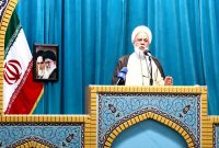 امام جمعه کرمانشاه: آمریکا شریک مستقیم جنایات رژیم صهیونیستی در غزه است