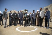 ساخت ۱۲۰ واحد مسکونی ویژه معلولان در کرمانشاه کلنگ‌زنی شد