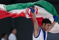 درخشش کرمانشاه در فینال MMA آسیا؛ امیرمحمد حاتمیان صاحب مدال طلا شد