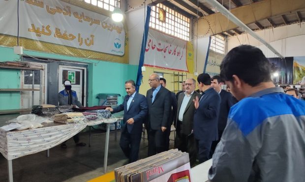 استاندار کرمانشاه: مهارت‌آموزی، کلید آزادی زندانیان جرایم مالی غیرعمد است