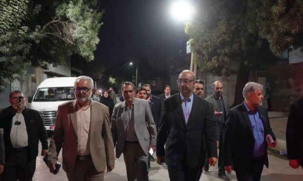 آغاز ساماندهی کامل روشنایی معابر ۳۵ شهر و ۲ هزار روستای استان کرمانشاه