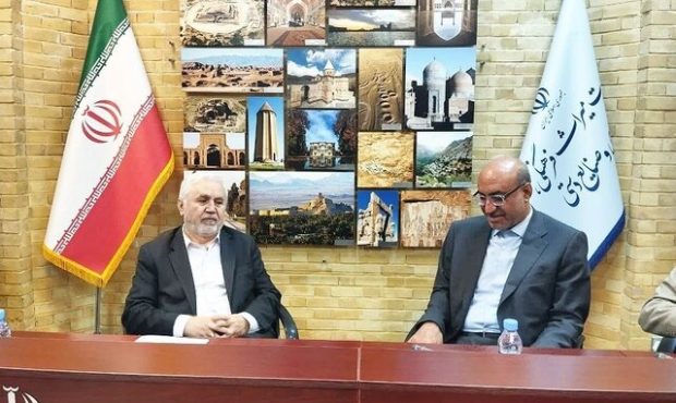 دیدار استاندار کرمانشاه با مسئولان کشوری برای حل مشکلات و تسریع توسعه استان دیدار استاندار کرمانشاه با مسئولان کشوری برای حل مشکلات و تسریع توسعه استان