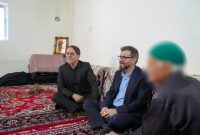 گرامیداشت روز جهانی سالمند در کرمانشاه؛ تأکید بر خدمت مستمر و حمایت از ۶۲ هزار سالمند تحت پوشش کمیته امداد گرامیداشت روز جهانی سالمند در کرمانشاه؛ تأکید بر خدمت مستمر و حمایت از ۶۲ هزار سالمند تحت پوشش کمیته امداد