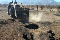 ۱۶ میلیون مترمکعب آب به سفره‌های زیرزمینی کرمانشاه بازگشت