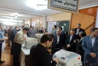 ۱۷ عضو هیات مدیره نظام پزشکی کرمانشاه معرفی شدند