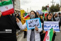 کرمانشاهی‌ها به حضور در راهپیمایی ۱۳ آبان دعوت شدند