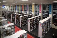 بازگشایی ۱۴ کتابخانه عمومی کرمانشاه در روزهای پنجشنبه