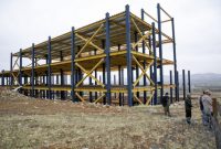 ۱۰۰ میلیارد تومان اعتبار برای تکمیل بیمارستان ۶۴ تخت‌خوابی روانسر اختصاص یافت