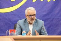 سرپرست فرمانداری کرمانشاه: همه دستگاه‌ها برای تامین سلامت و امنیت غذایی مردم تلاش کنند