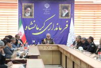 فرماندار کرمانشاه: غافلگیری در برابر بحران‌ها پذیرفتنی نیست