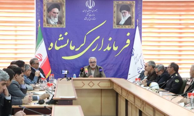 فرماندار کرمانشاه: غافلگیری در برابر بحران‌ها پذیرفتنی نیست