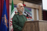 فرمانده سپاه کرمانشاه: تفکر بسیجی فرمول شکست دشمنان انقلاب است