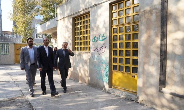 استاندار: بنیاد ایرانشناسی کرمانشاه محور معرفی فرهنگ و تاریخ کهن استان باشد استاندار: بنیاد ایرانشناسی کرمانشاه محور معرفی فرهنگ و تاریخ کهن استان باشد