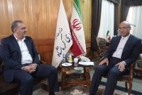 استاندار: کرمانشاه ظرفیت تبدیل به قطب تولید انرژی خورشیدی غرب کشور را دارد