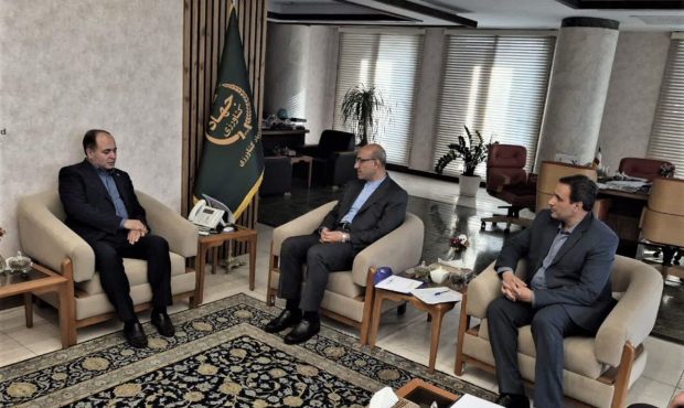 کرمانشاه آماده جهش بزرگ کشاورزی با تزریق اعتبارات و تکمیل طرحهای ملی کرمانشاه آماده جهش بزرگ کشاورزی با تزریق اعتبارات و تکمیل طرحهای ملی