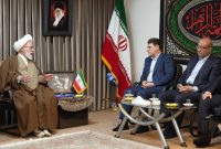نماینده ولی‌فقیه در کرمانشاه:حمایت مستمر از دولت و همدلی برای پیشبرد امور استان ادامه دارد