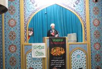 مسوول نمایندگی ولی‌فقیه در سپاه کرمانشاه: بسیج پشتیبان مردم در برابر دشمنان است