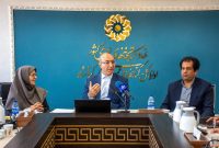 استاندار کرمانشاه: قدرت واقعی از دانش و مطالعه می‌آید