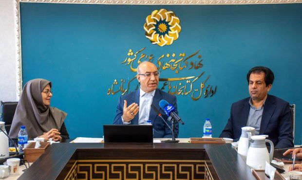 استاندار کرمانشاه: قدرت واقعی از دانش و مطالعه می‌آید