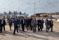 رسیدگی به مطالبات مرزنشینان و مشکلات مرزهای قصرشیرین