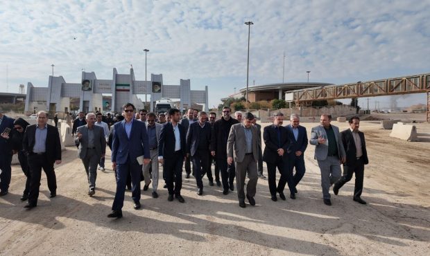 رسیدگی به مطالبات مرزنشینان و مشکلات مرزهای قصرشیرین رسیدگی به مطالبات مرزنشینان و مشکلات مرزهای قصرشیرین