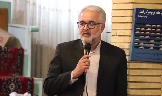 فرماندار کرمانشاه: برنامهای منسجم برای حل مشکلات مردم داریم فرماندار کرمانشاه: برنامهای منسجم برای حل مشکلات مردم داریم