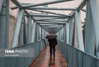 اولین سامانه بارشی احتمالا ۲۴ تا ۲۶ آبان وارد کرمانشاه می‌شود