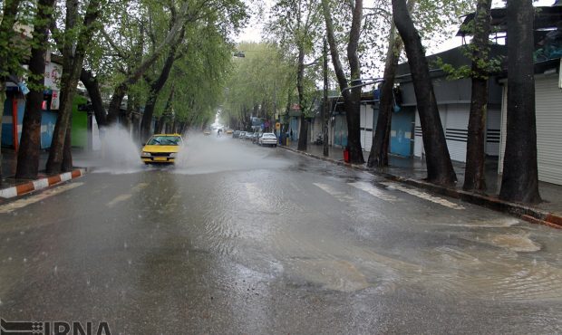 ارتقای هشدار هواشناسی کرمانشاه از زرد به نارنجی/ بارش ۳۰ تا ۴۰ میلیمتری در راه اورامانات ارتقای هشدار هواشناسی کرمانشاه از زرد به نارنجی/ بارش ۳۰ تا ۴۰ میلیمتری در راه اورامانات